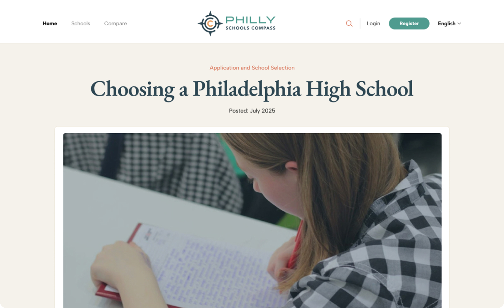 Driving awareness to inner city schools for families and organizations design 2